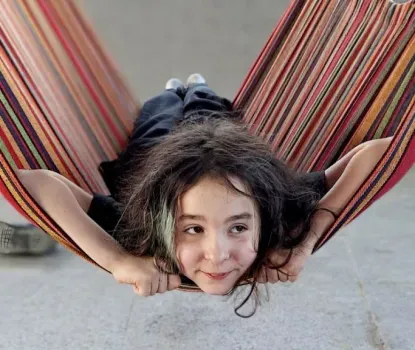 Крытая терраса